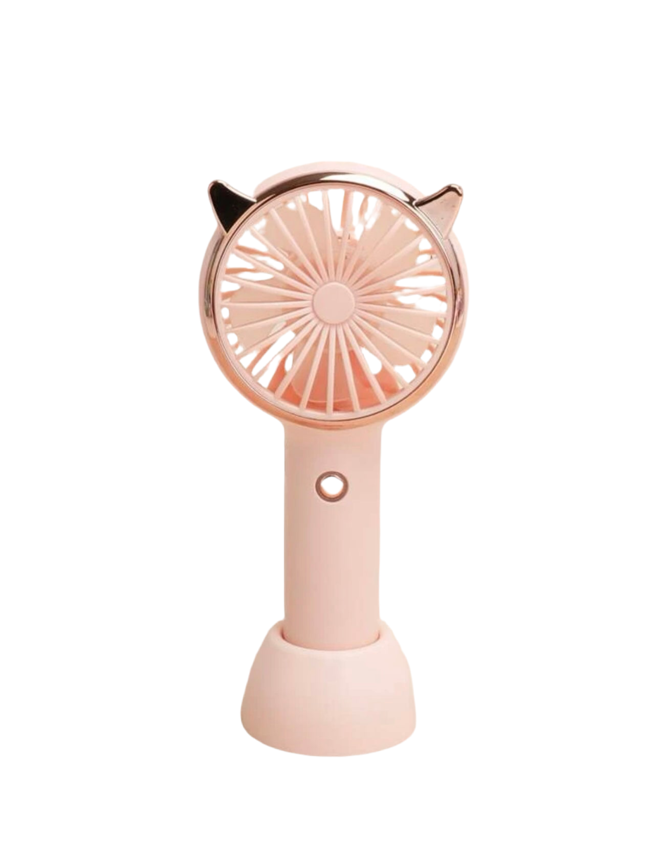 Pink Lash Fan