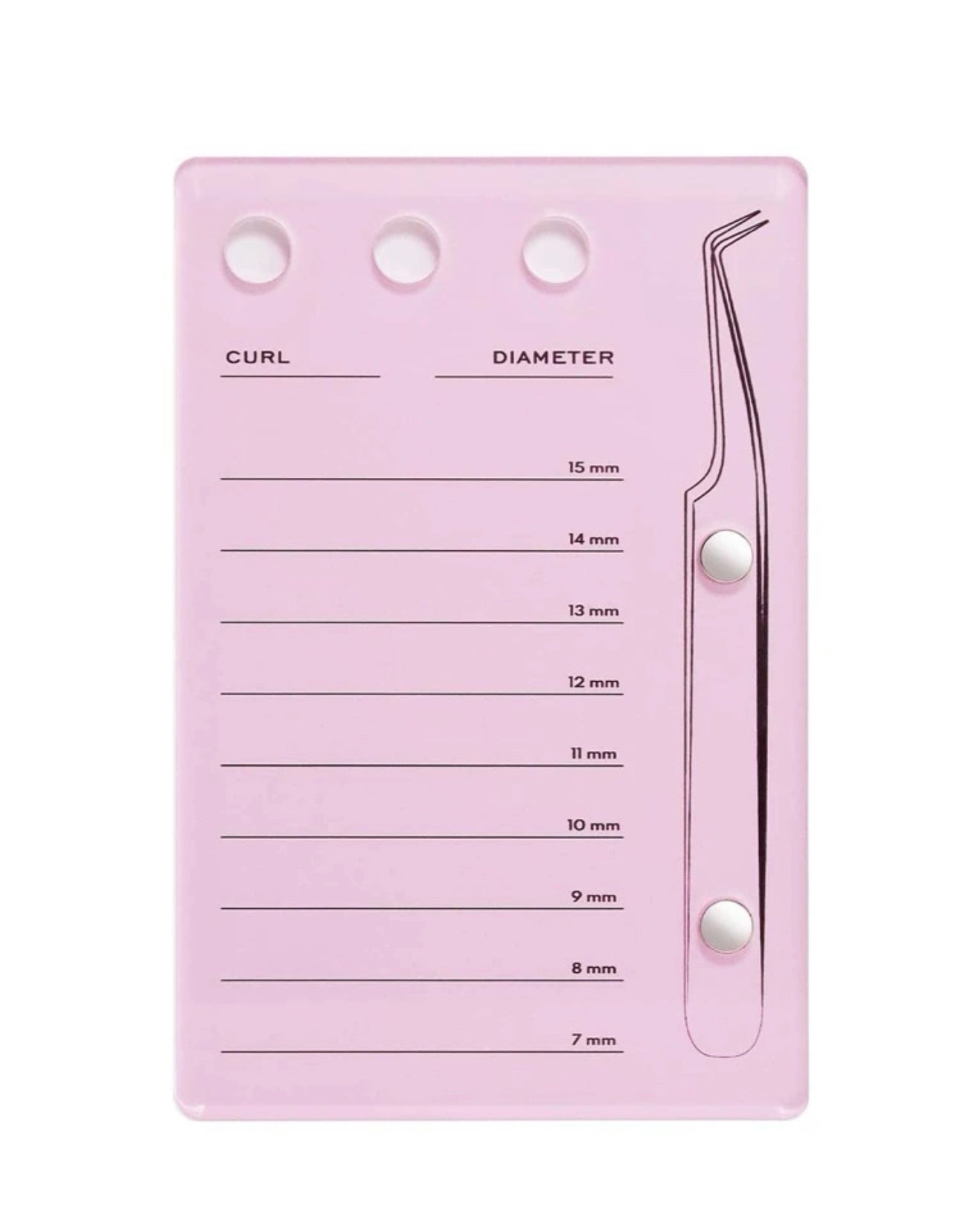 Lash Tile
