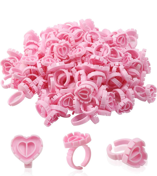 Heart Shaped Glue Ring